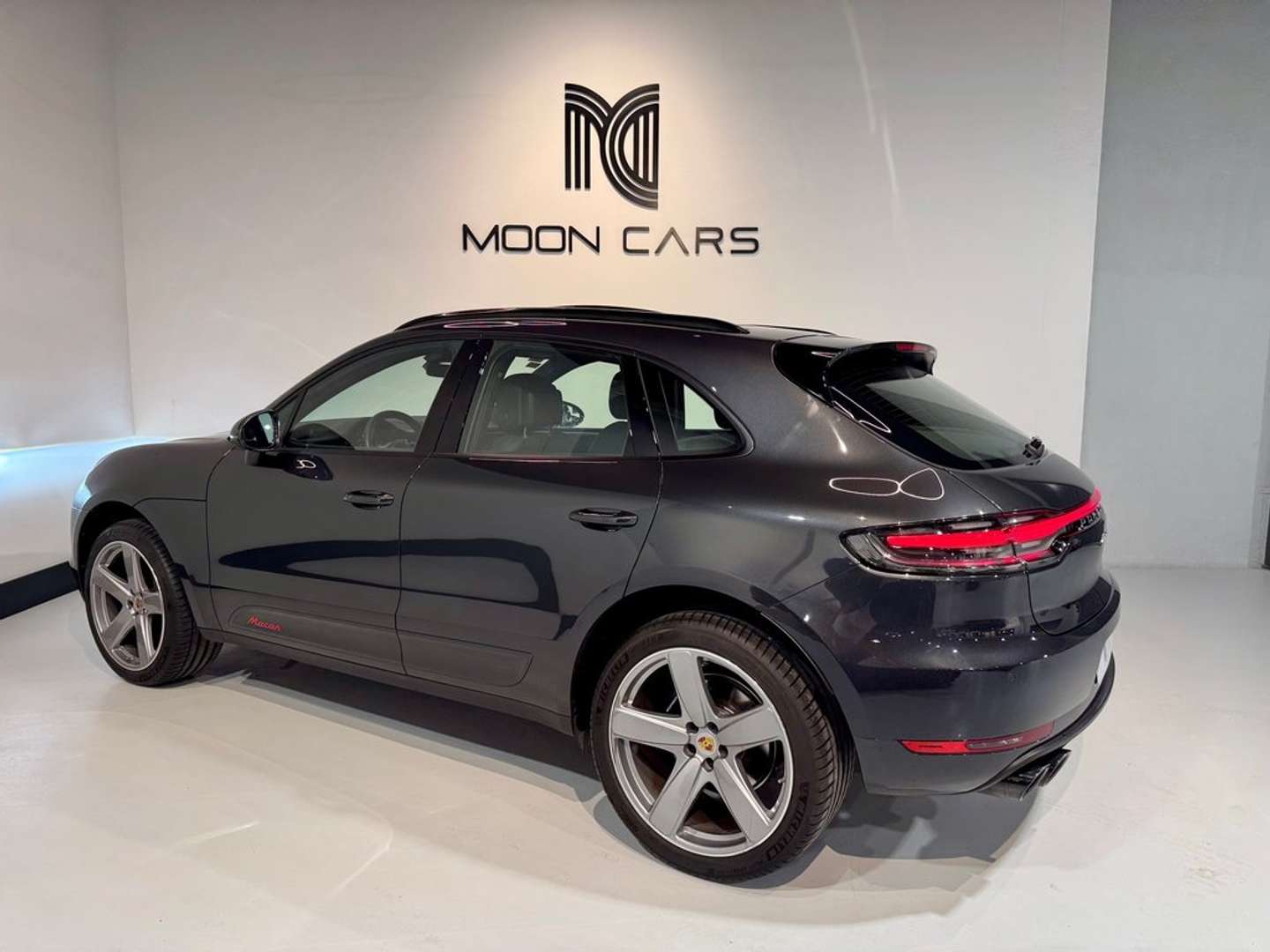 Porsche Macan I - 2020 - Joinsteer - #13