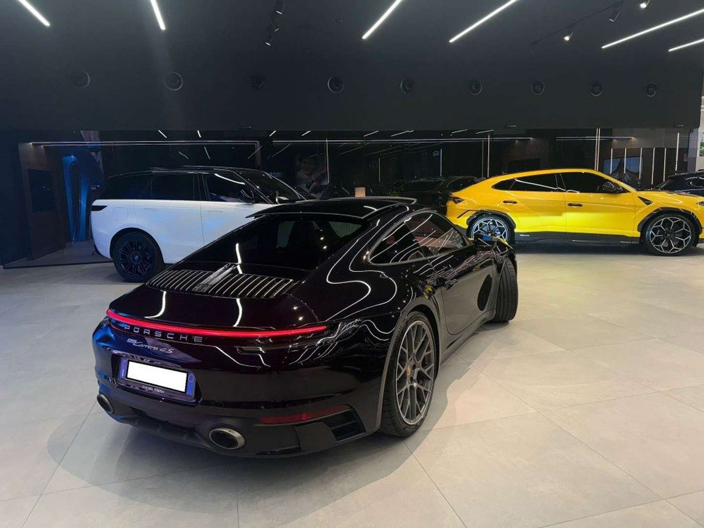 Porsche 992 I Carrera 4S - 2021 - Joinsteer - #8