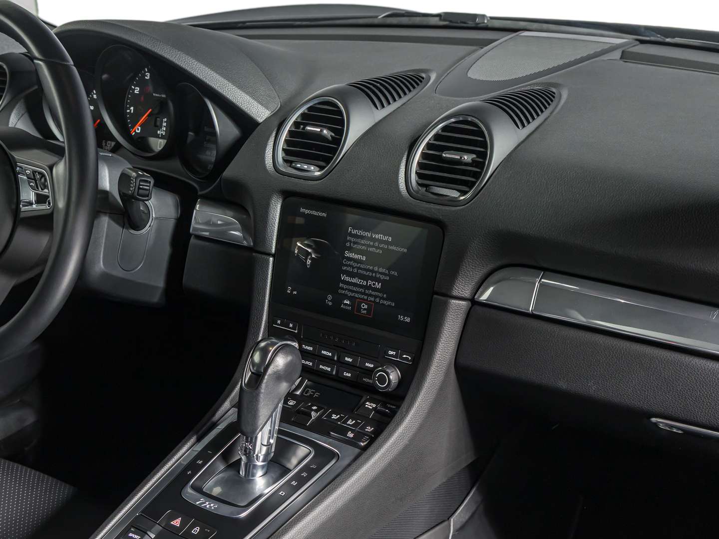 Porsche 718 Cayman Base - 2025 - Joinsteer - #12