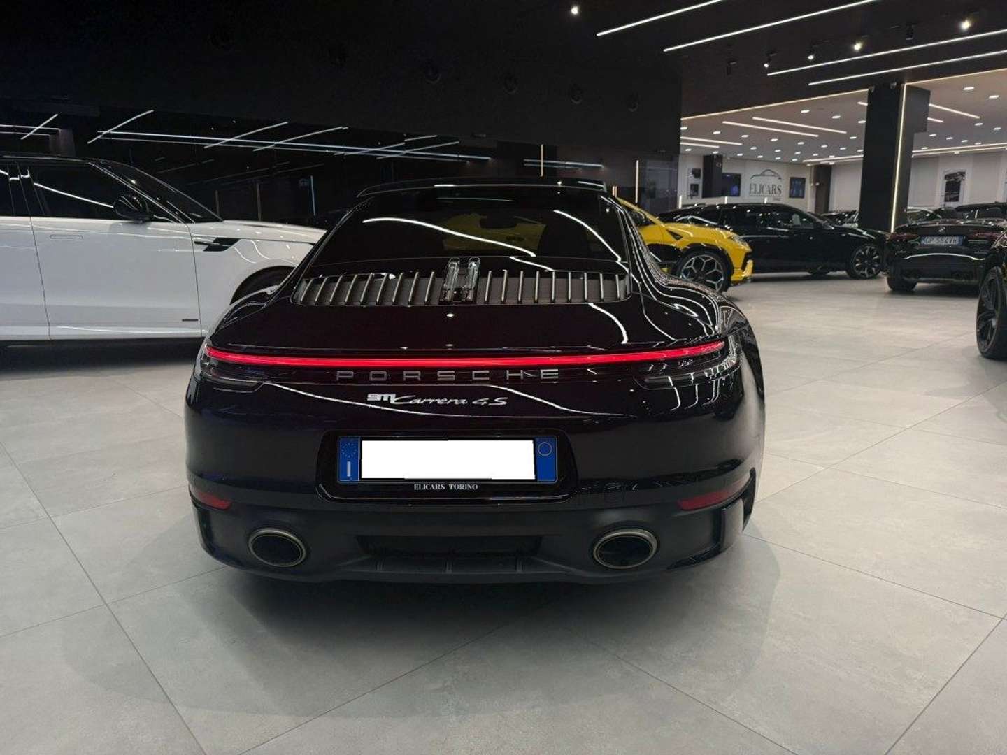 Porsche 992 I Carrera 4S - 2021 - Joinsteer - #9
