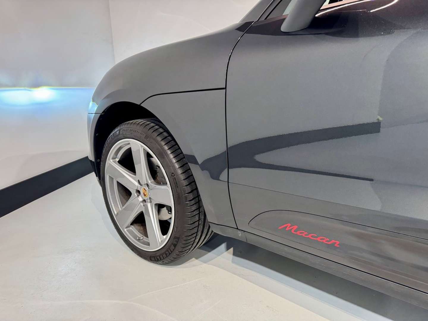 Porsche Macan I - 2020 - Joinsteer - #14