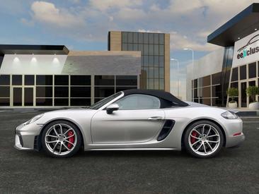 Porsche 718 Spyder — photo 2