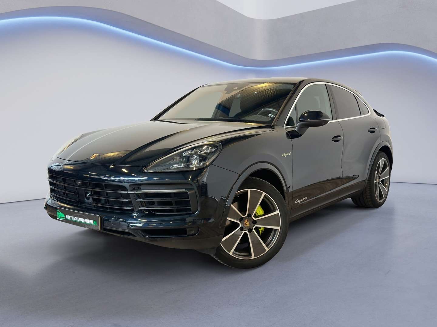 Porsche Cayenne III E-Hybrid - 2019 - Joinsteer - #1