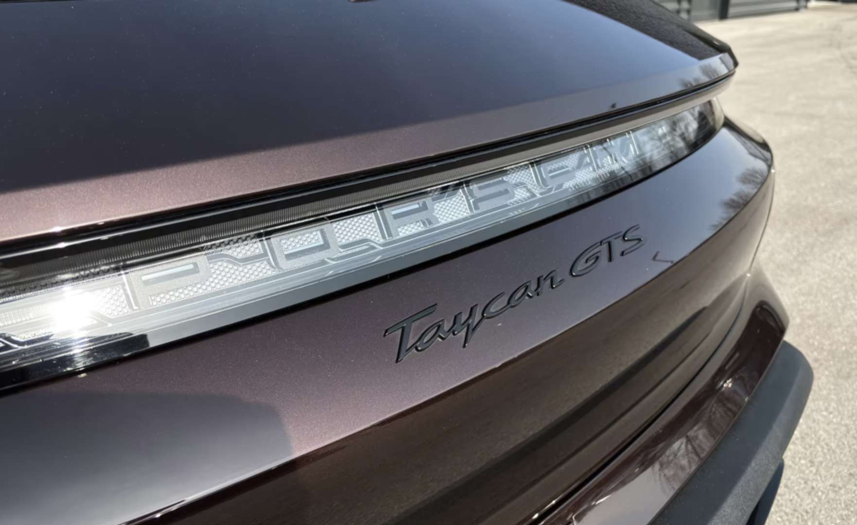 Porsche Taycan GTS Sport Turismo - 2022 - Joinsteer - #29