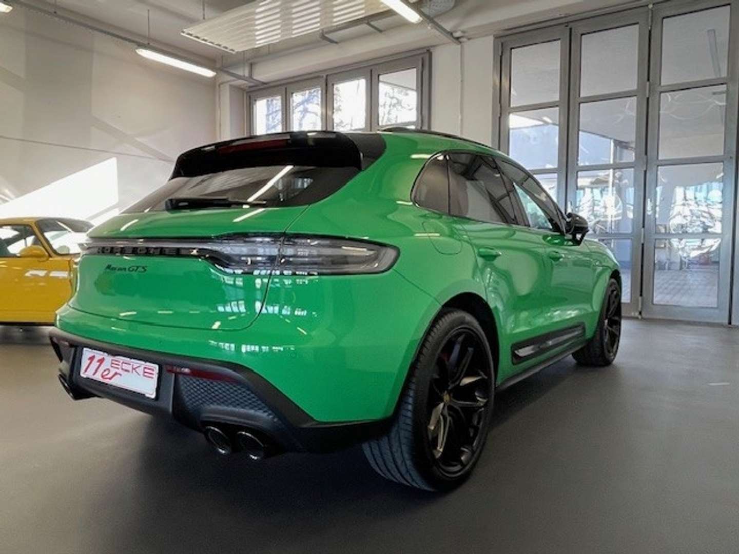 Porsche Macan II GTS - 2022 - Joinsteer - #5