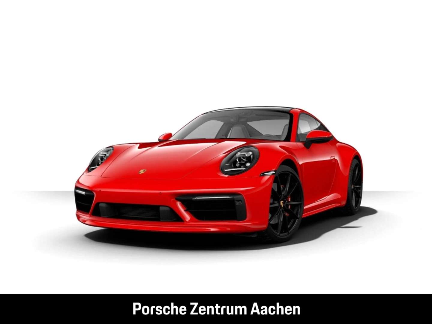 Porsche 992 I Carrera S - 2021 - Joinsteer - #1