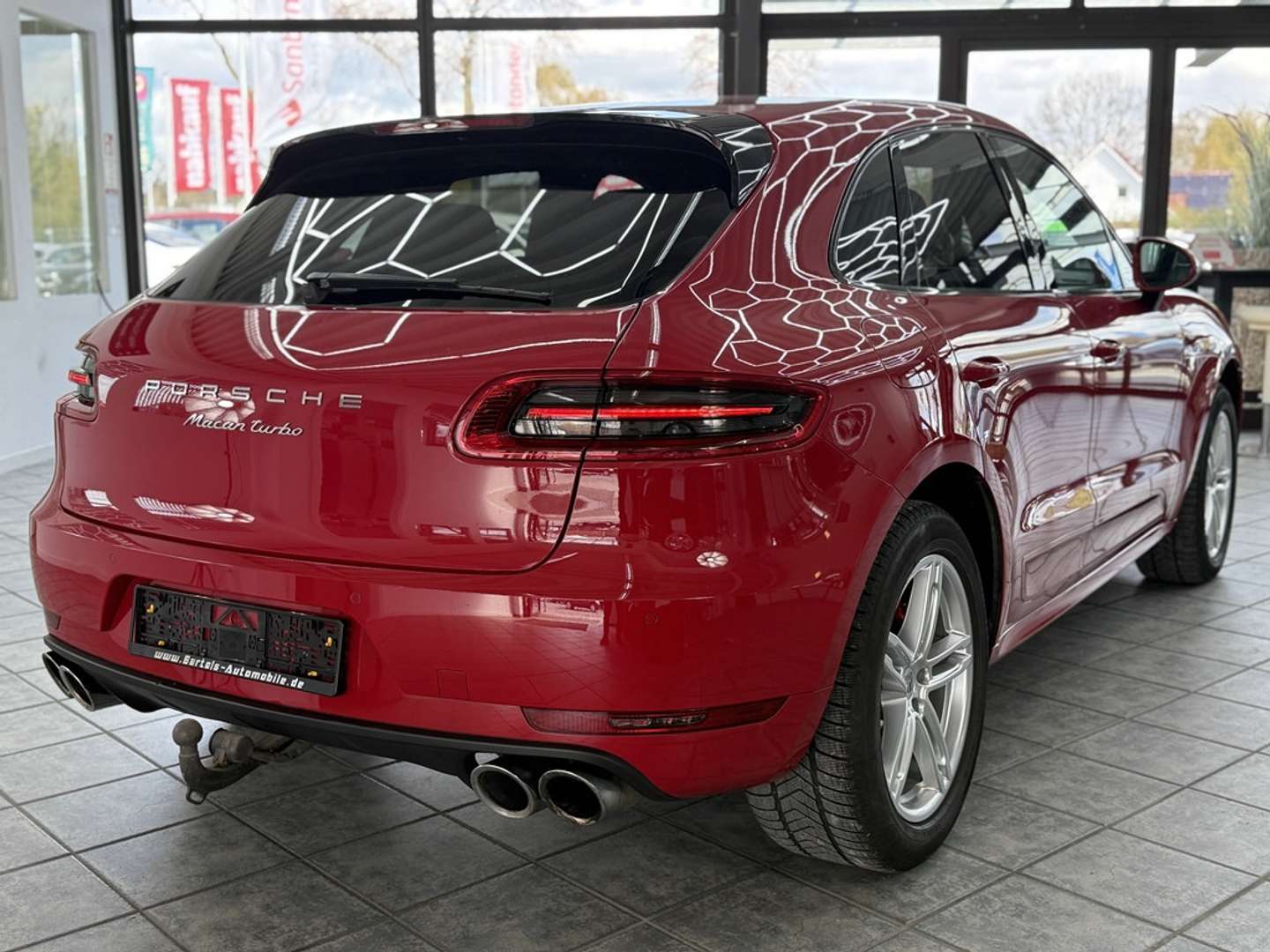 Porsche Macan II Turbo - 2018 - Joinsteer - #5