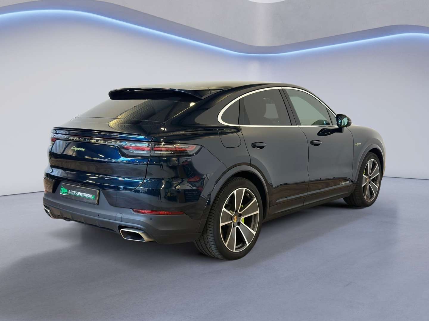 Porsche Cayenne III E-Hybrid - 2019 - Joinsteer - #2