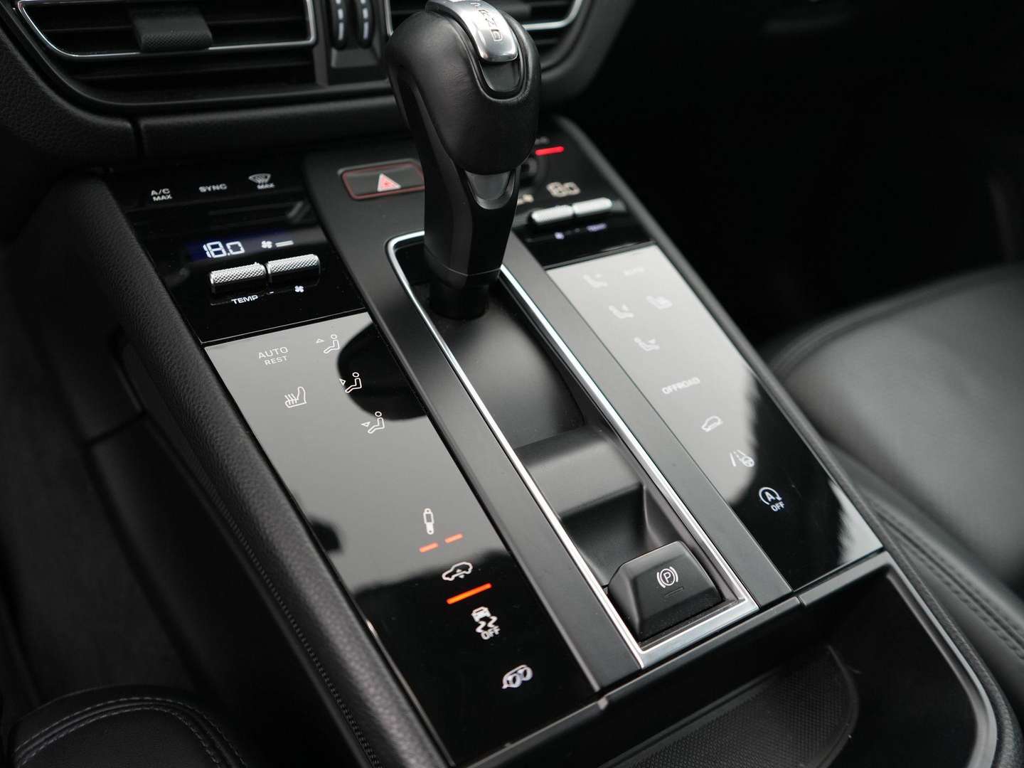 Porsche Macan II Base - 2022 - Joinsteer - #28