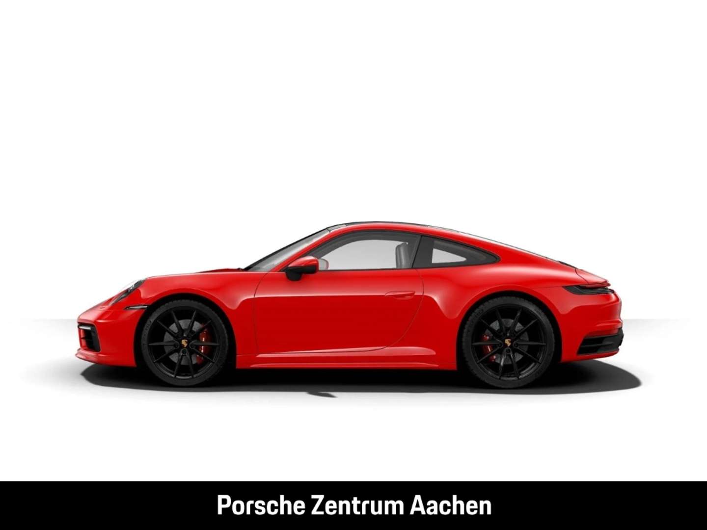 Porsche 992 I Carrera S - 2021 - Joinsteer - #2