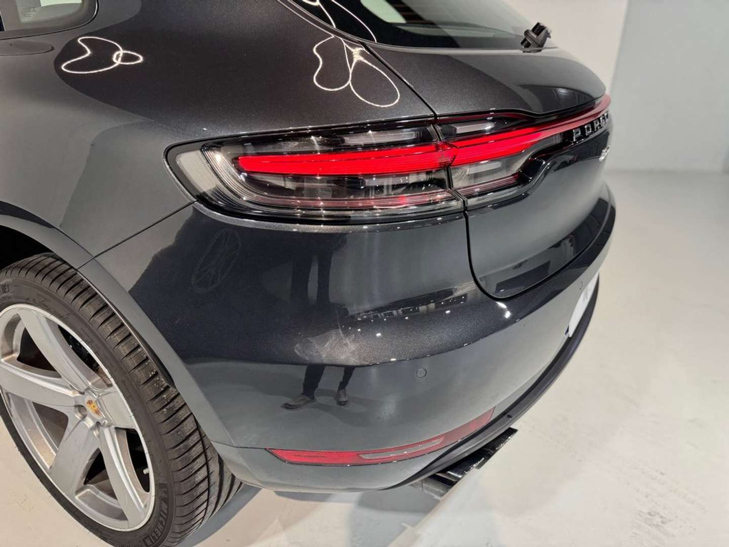 Porsche Macan I - 2020 - Joinsteer - #16