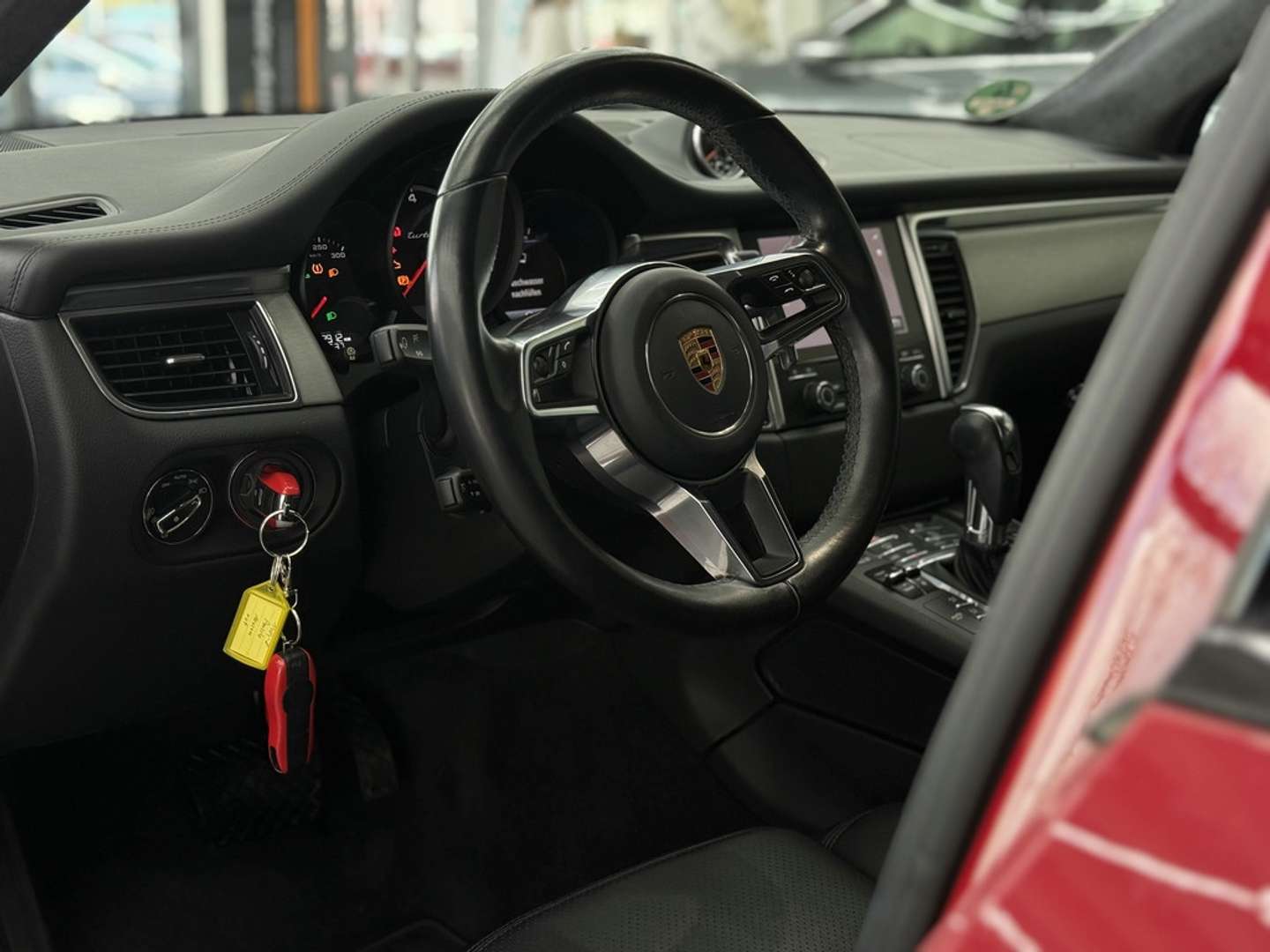 Porsche Macan II Turbo - 2018 - Joinsteer - #6