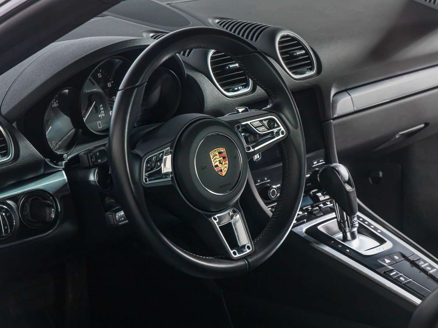 Porsche 718 Cayman Base - 2025 - Joinsteer - #14