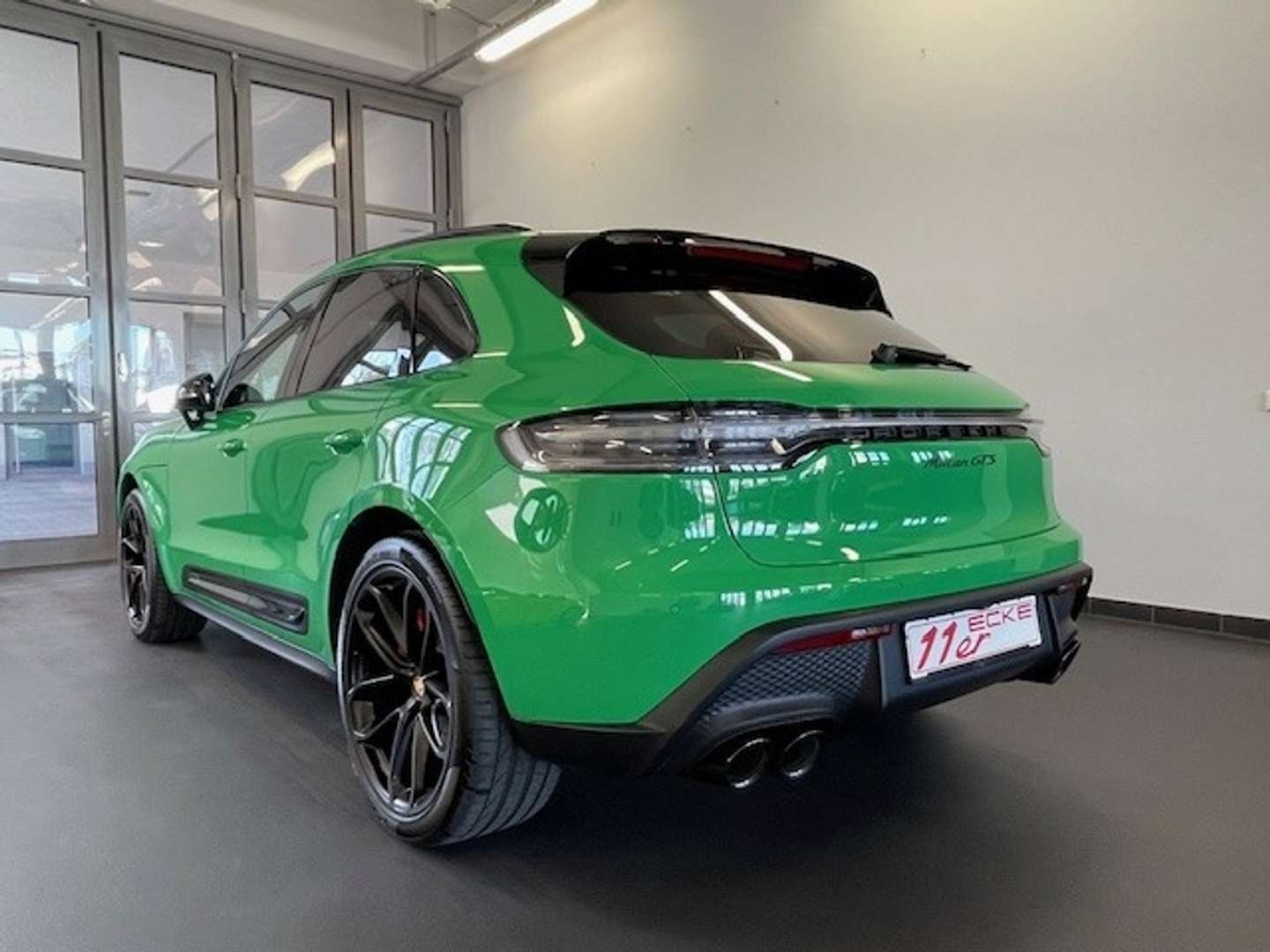 Porsche Macan II GTS - 2022 - Joinsteer - #7