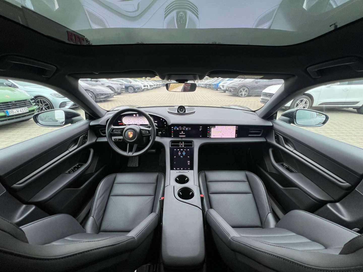 Porsche Taycan Cross Turismo - 2024 - Joinsteer - #11