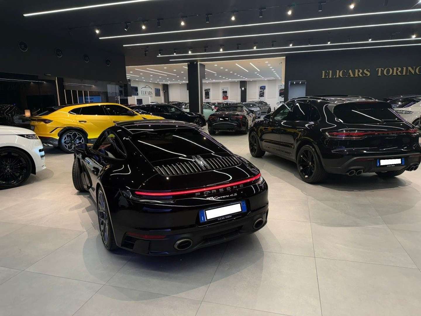 Porsche 992 I Carrera 4S - 2021 - Joinsteer - #12