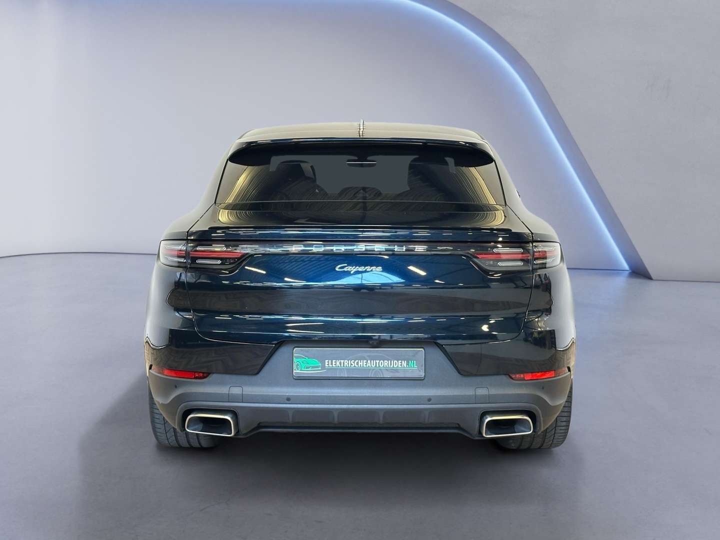 Porsche Cayenne III E-Hybrid - 2019 - Joinsteer - #4