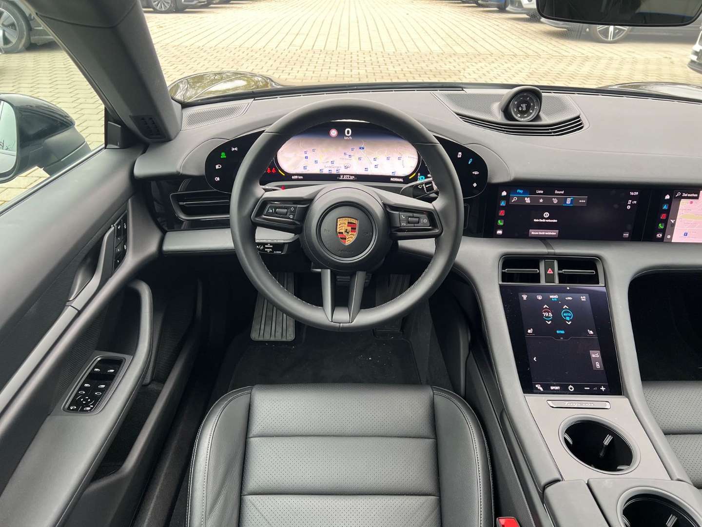 Porsche Taycan Cross Turismo - 2024 - Joinsteer - #12