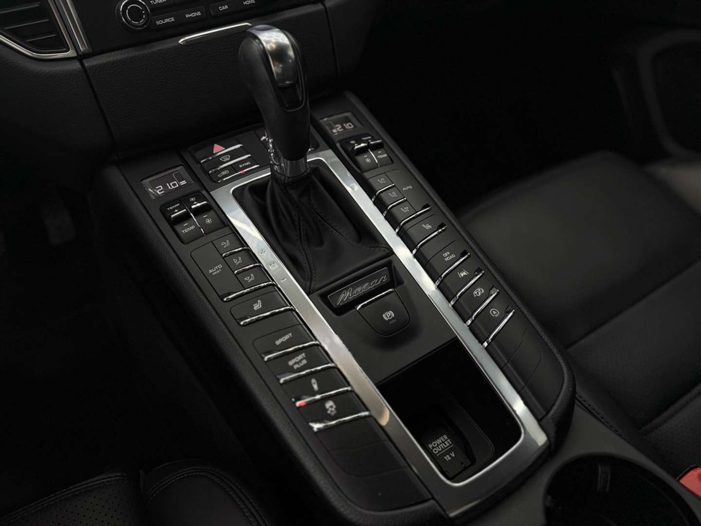 Porsche Macan II Turbo - 2018 - Joinsteer - #8