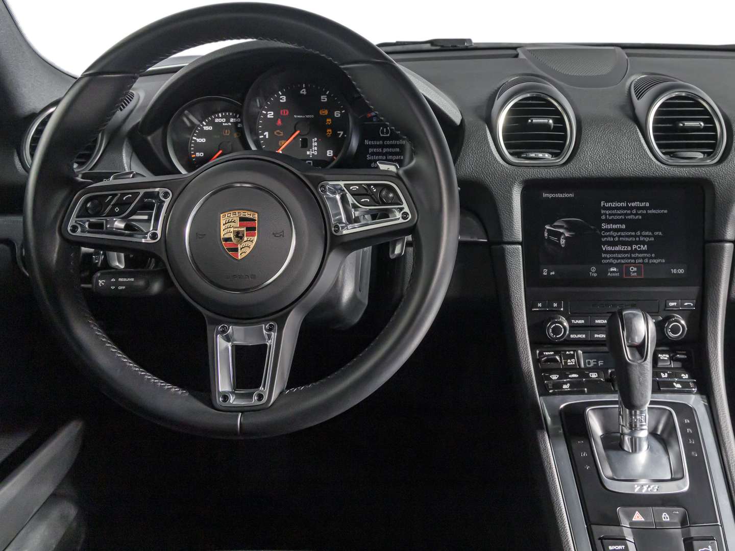 Porsche 718 Cayman Base - 2025 - Joinsteer - #15