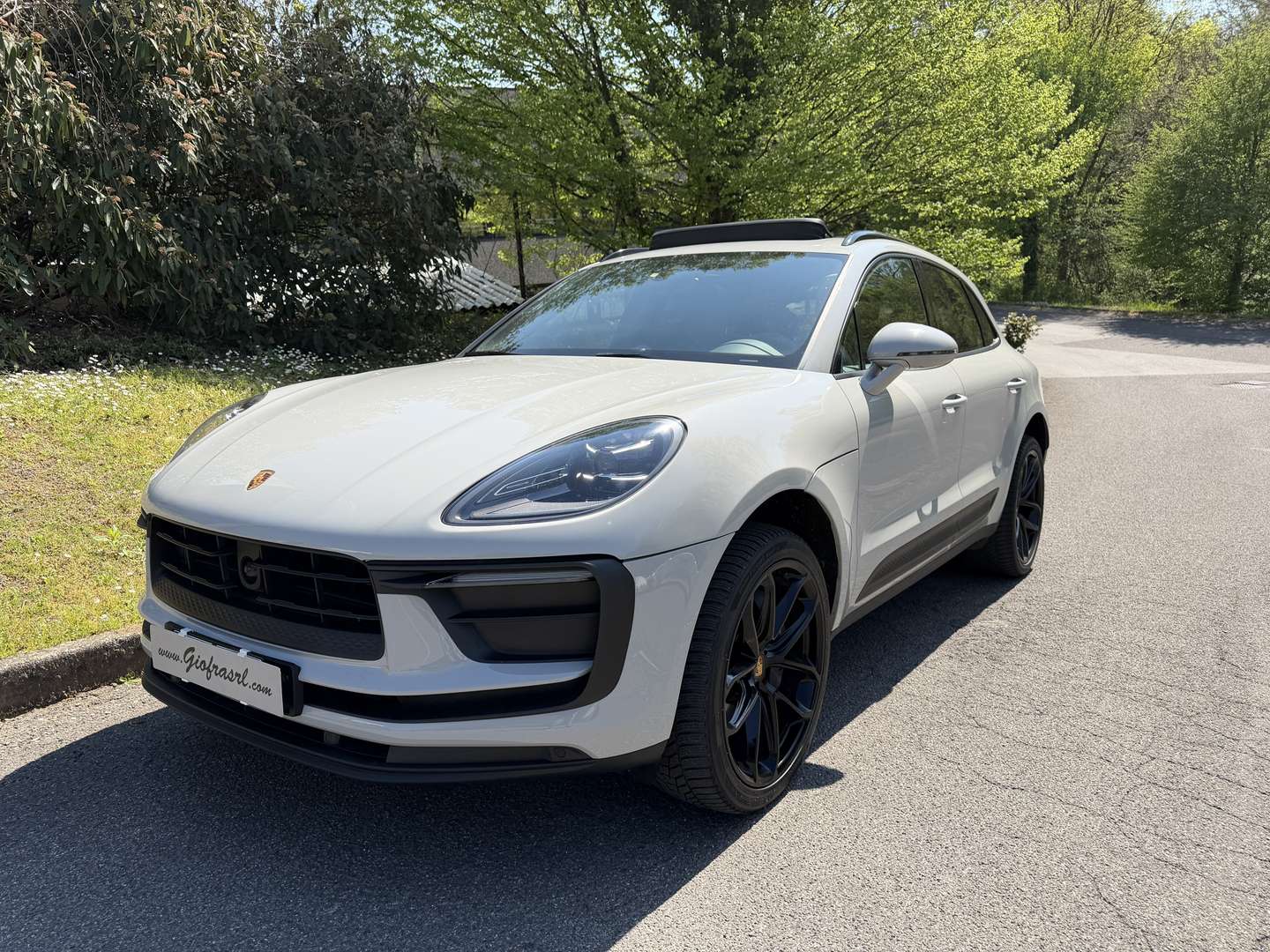 Porsche Macan II Base - 2022 - Joinsteer - #1