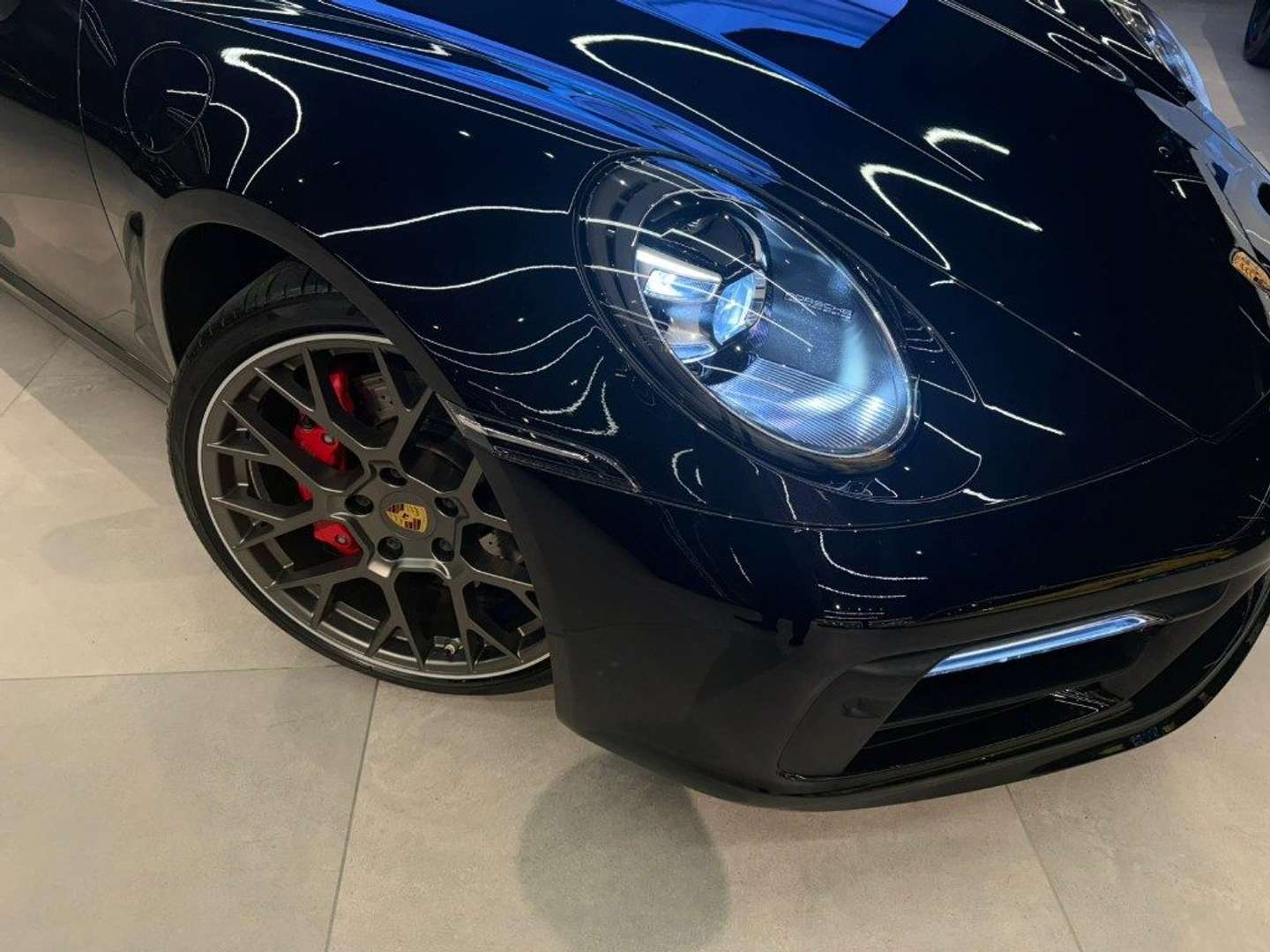 Porsche 992 I Carrera 4S - 2021 - Joinsteer - #13