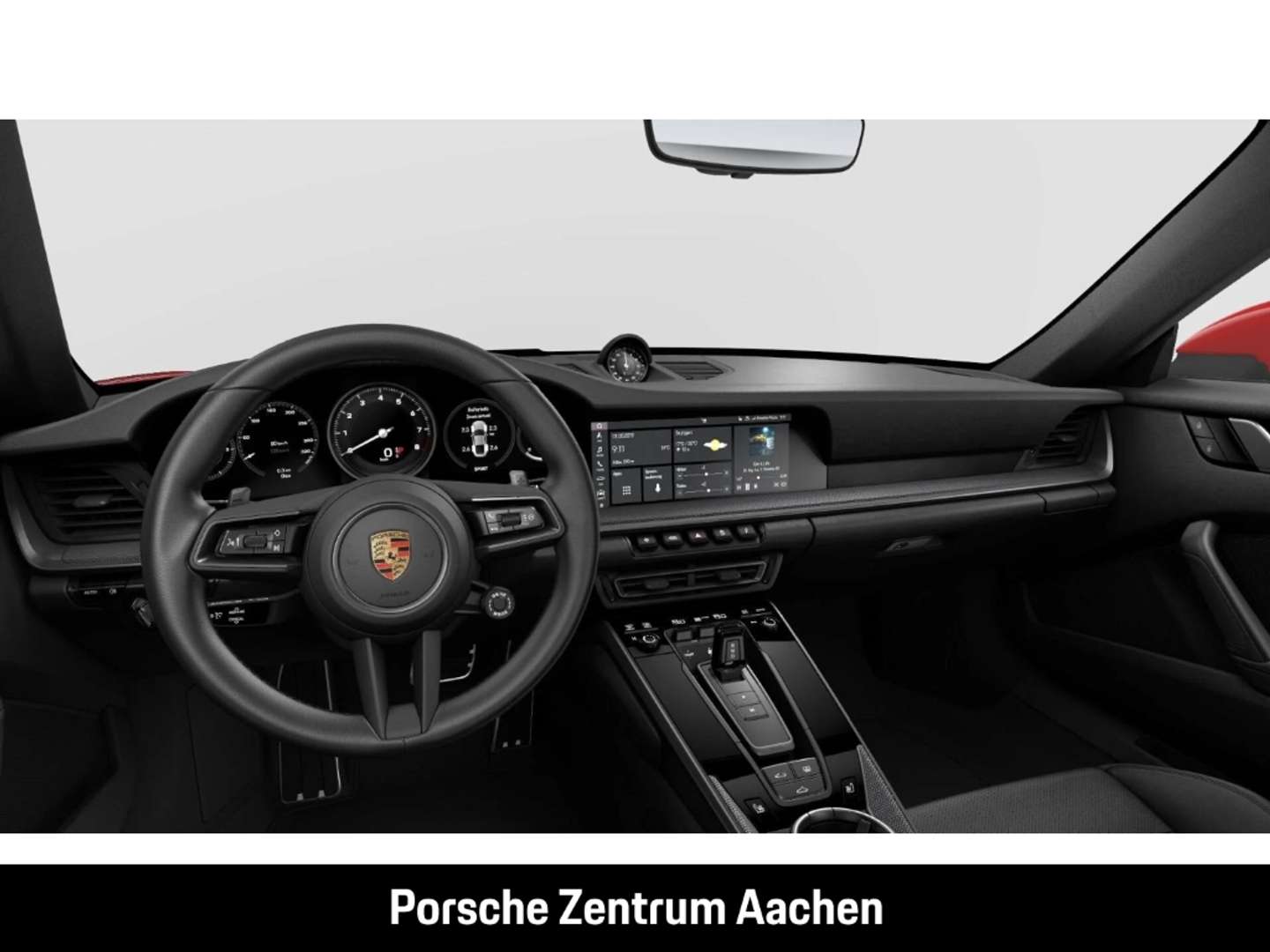 Porsche 992 I Carrera S - 2021 - Joinsteer - #5