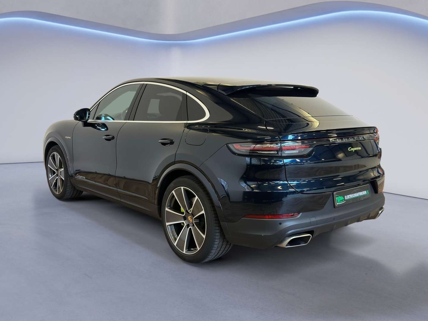 Porsche Cayenne III E-Hybrid - 2019 - Joinsteer - #6