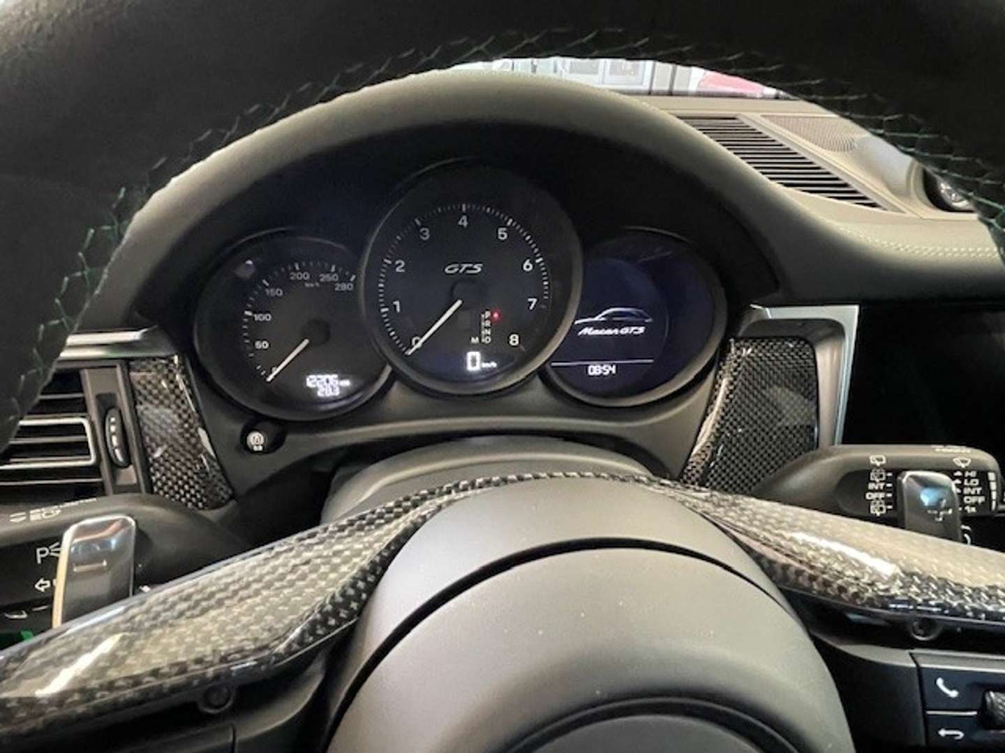 Porsche Macan II GTS - 2022 - Joinsteer - #10