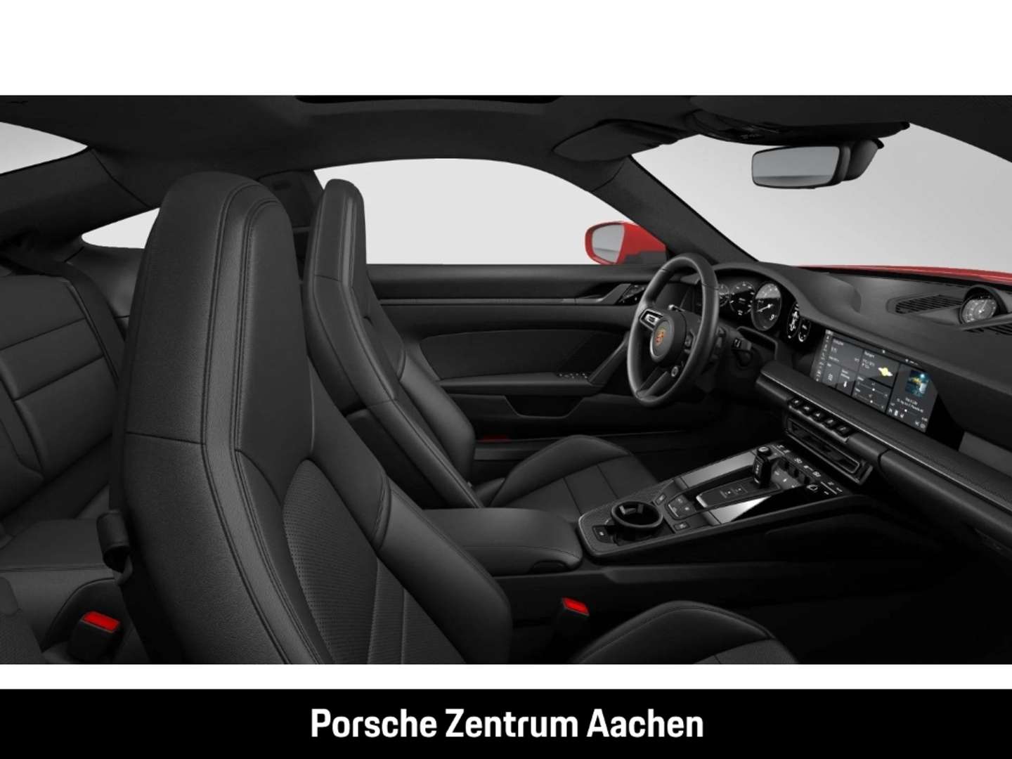 Porsche 992 I Carrera S - 2021 - Joinsteer - #6