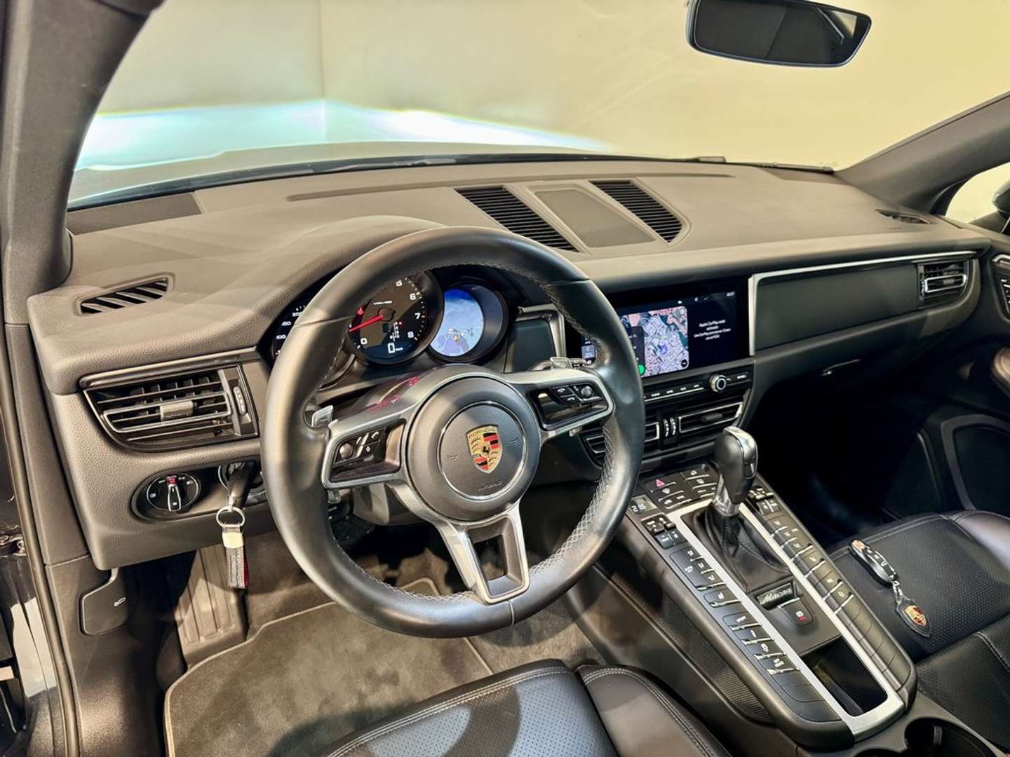 Porsche Macan I - 2020 - Joinsteer - #20