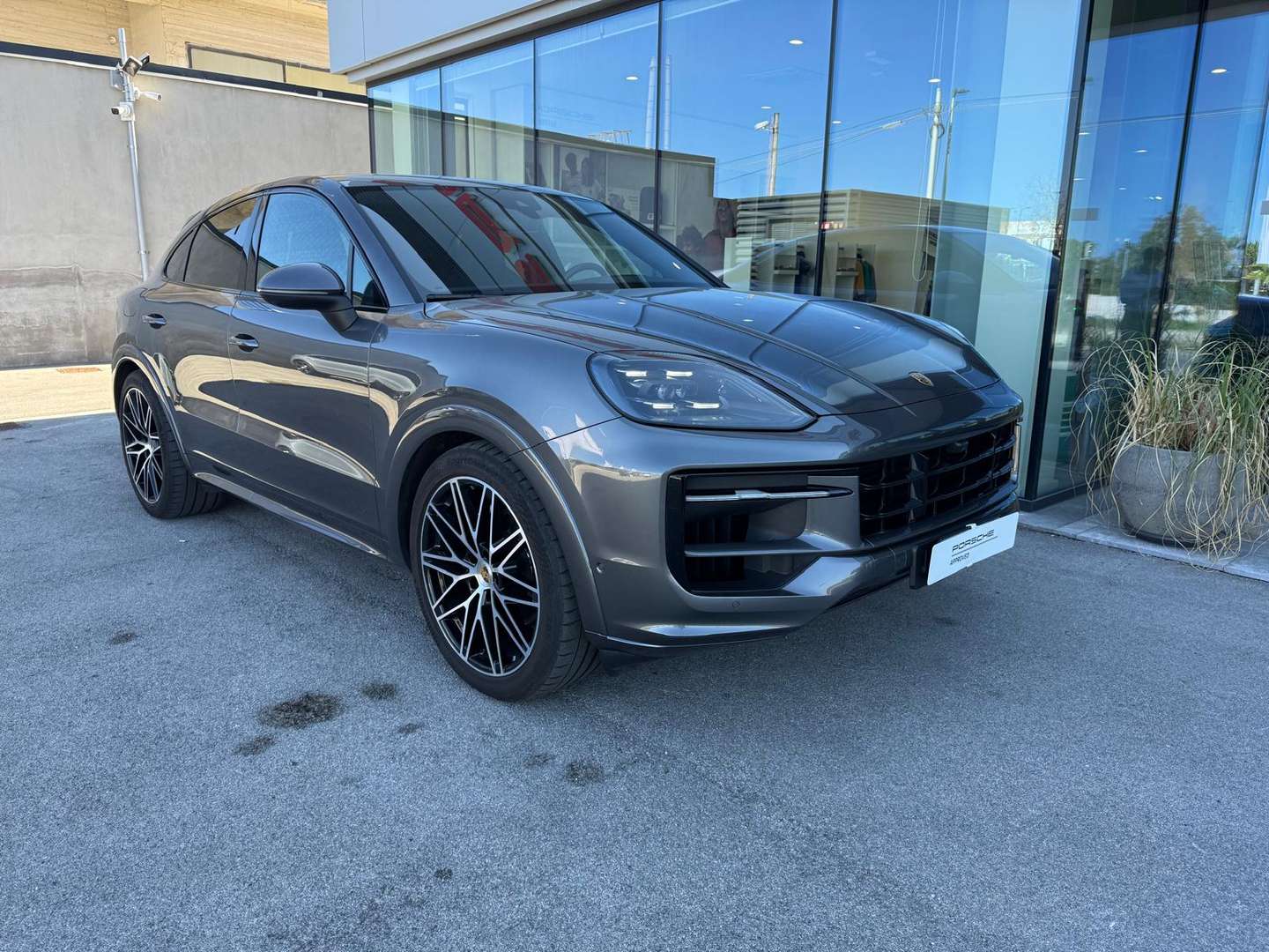 Porsche Cayenne III - 2023 - Joinsteer - #1