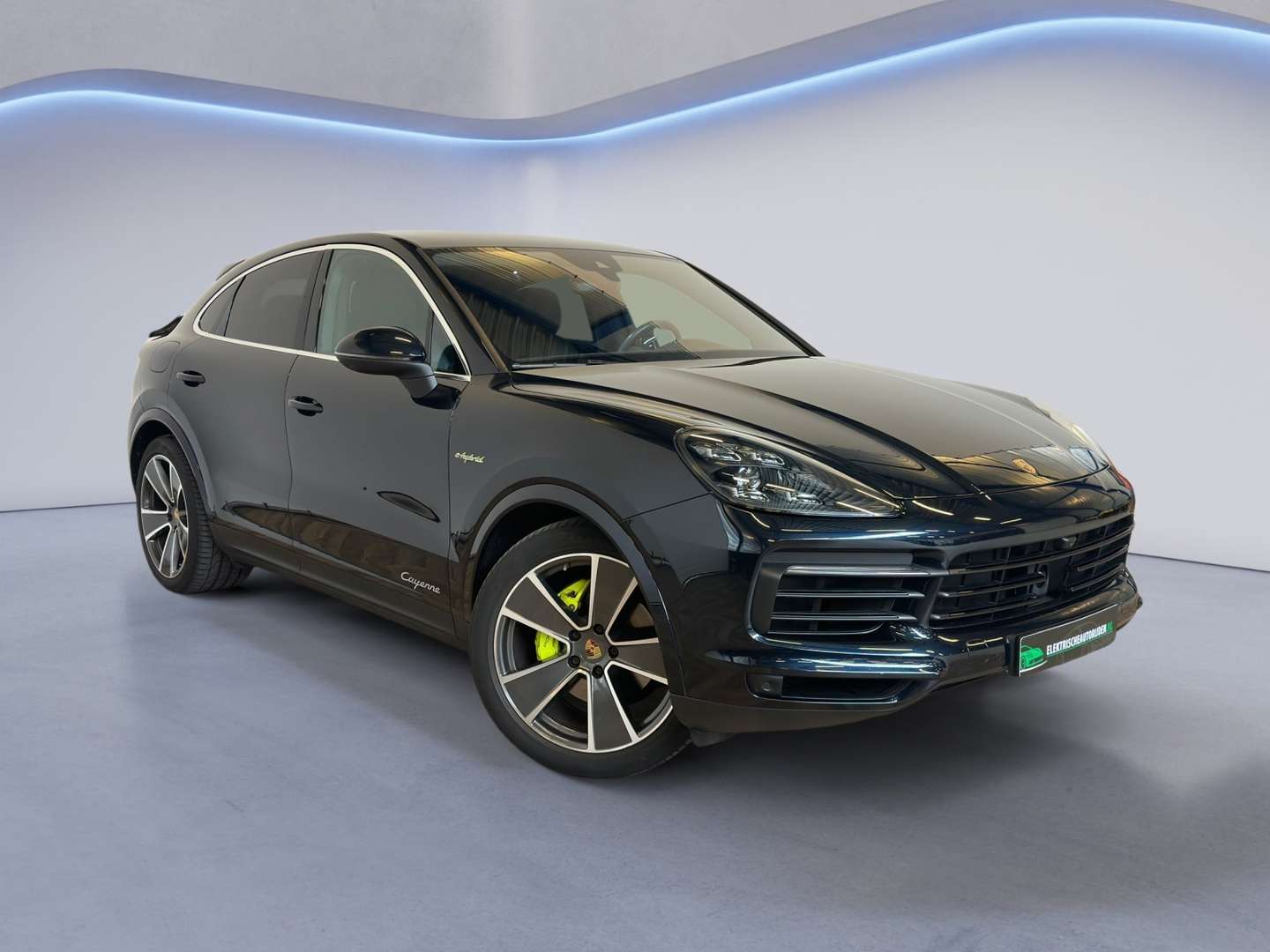 Porsche Cayenne III E-Hybrid - 2019 - Joinsteer - #7