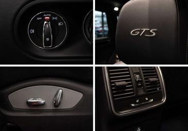 Porsche Macan GTS — photo 31