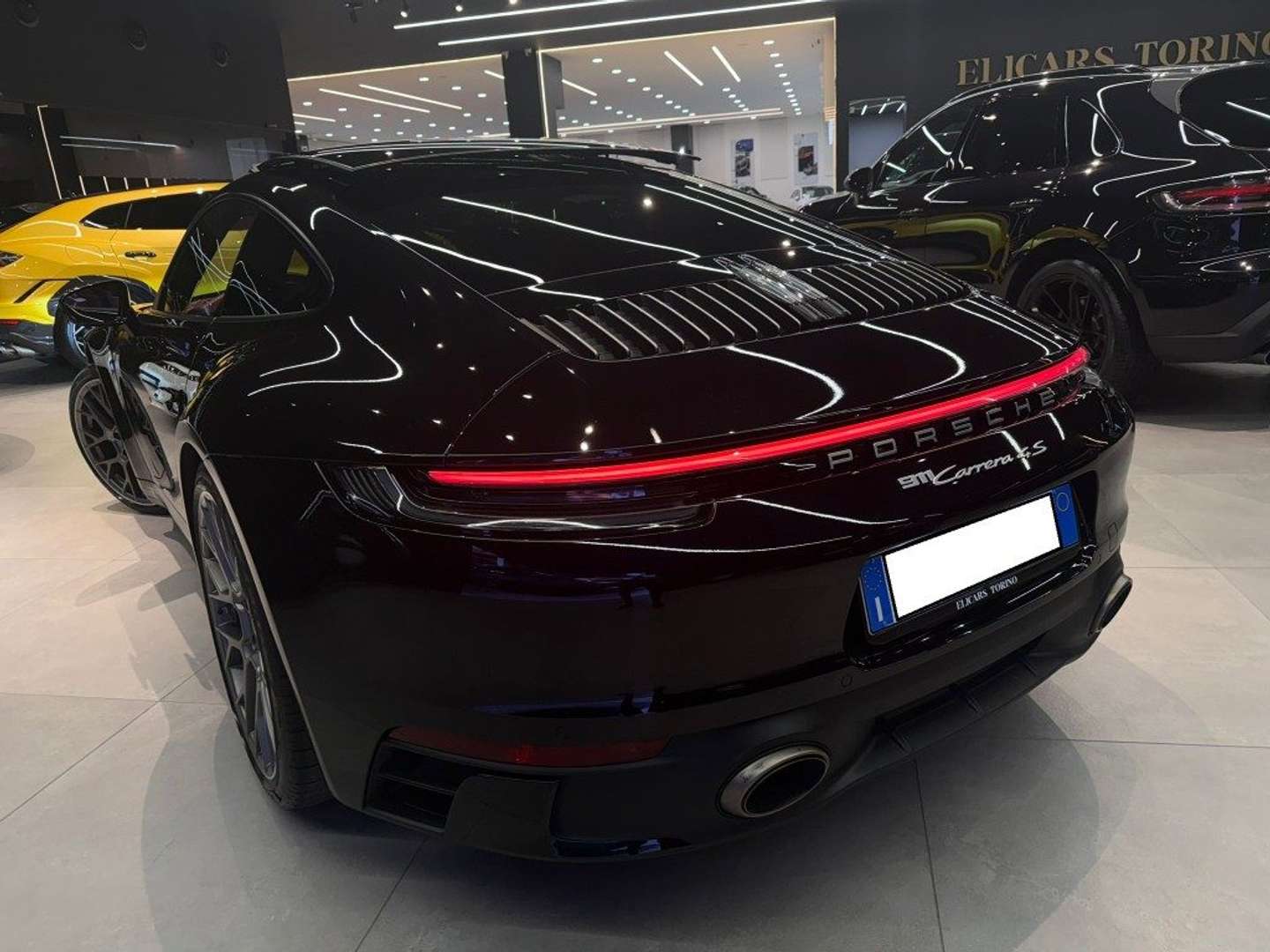 Porsche 992 I Carrera 4S - 2021 - Joinsteer - #15