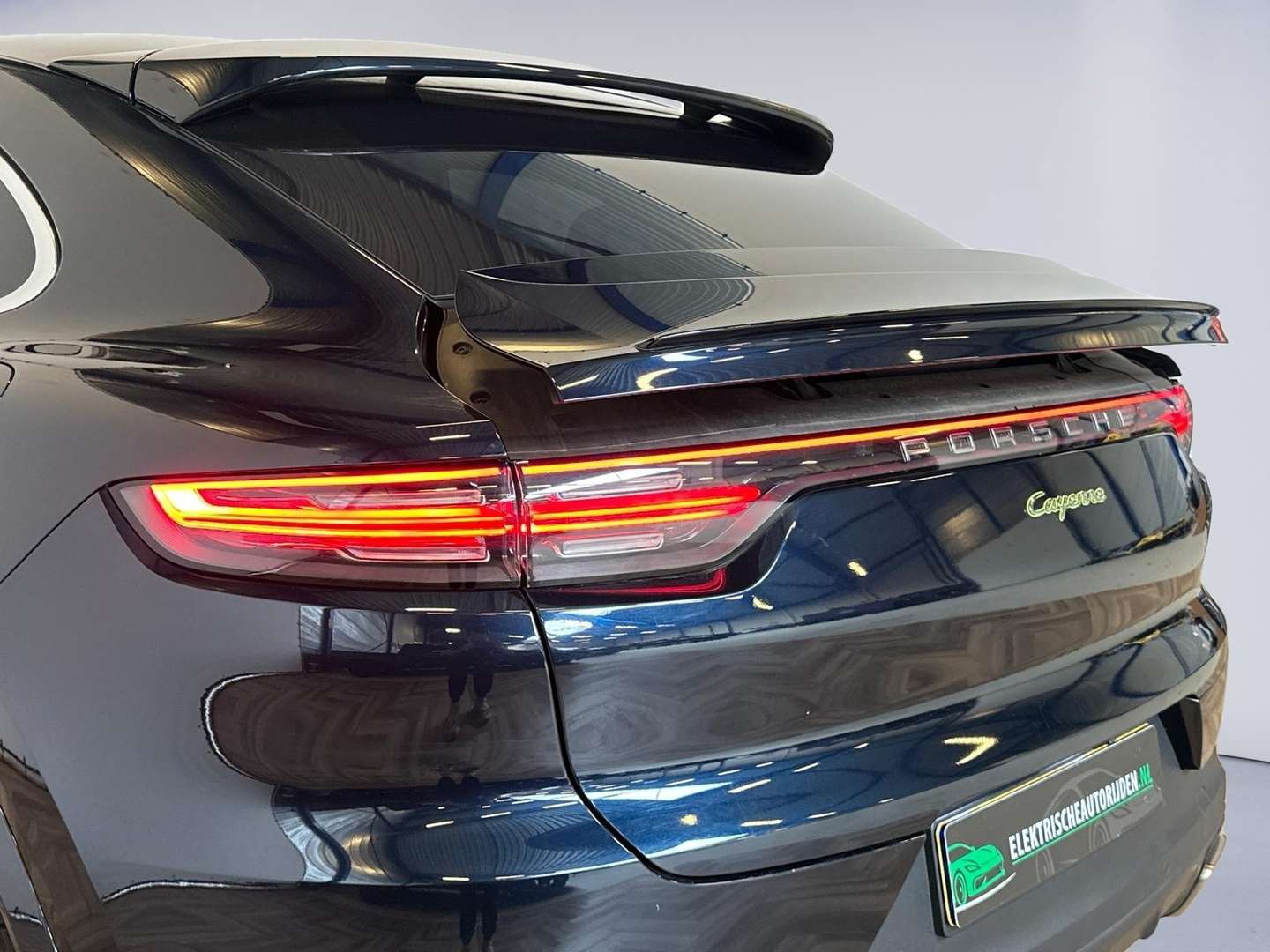 Porsche Cayenne III E-Hybrid - 2019 - Joinsteer - #8