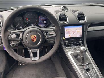 Porsche 718 Spyder — photo 9
