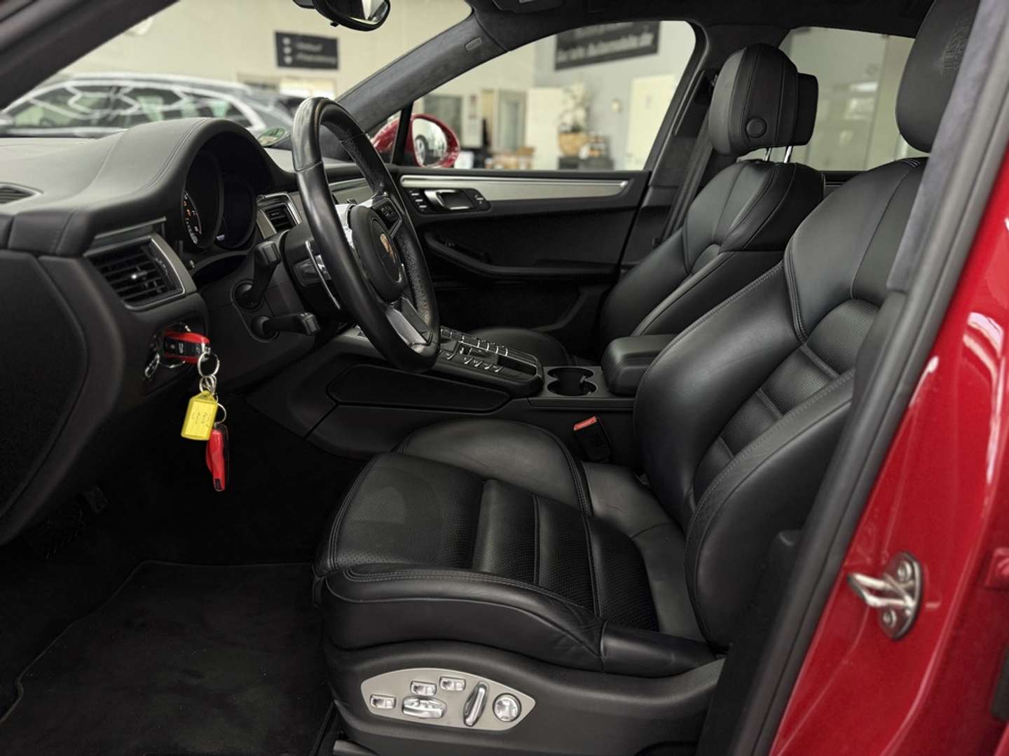 Porsche Macan II Turbo - 2018 - Joinsteer - #12