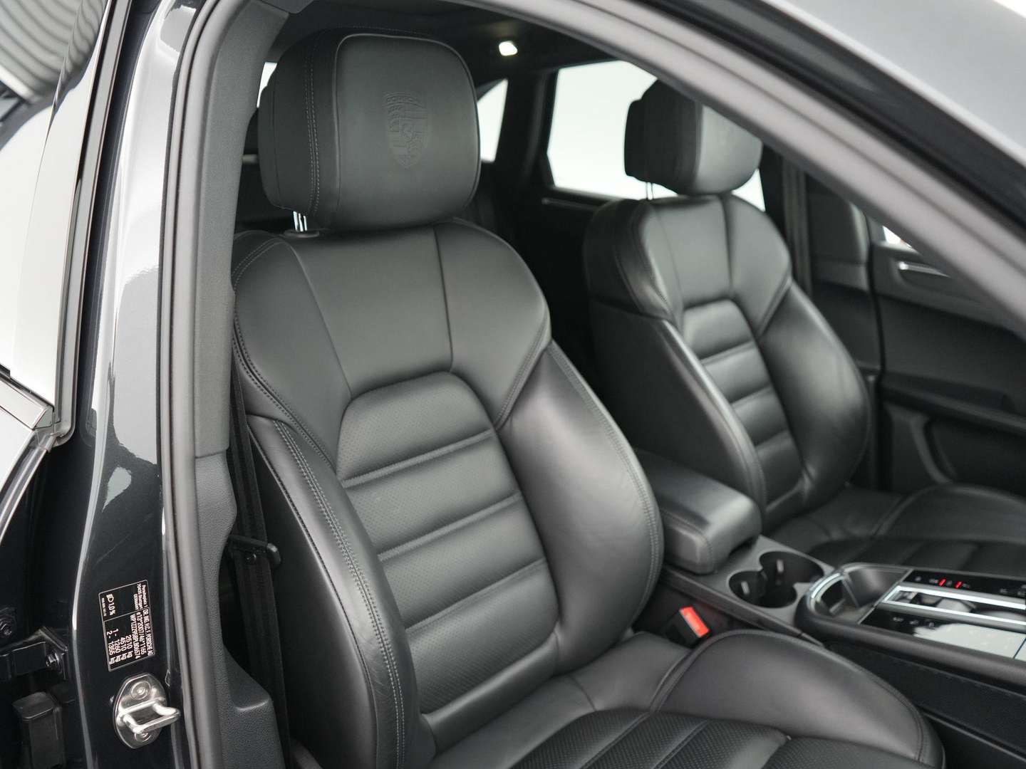 Porsche Macan II Base - 2022 - Joinsteer - #34