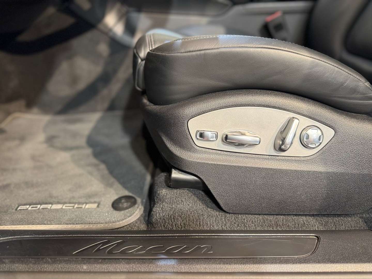 Porsche Macan I - 2020 - Joinsteer - #22