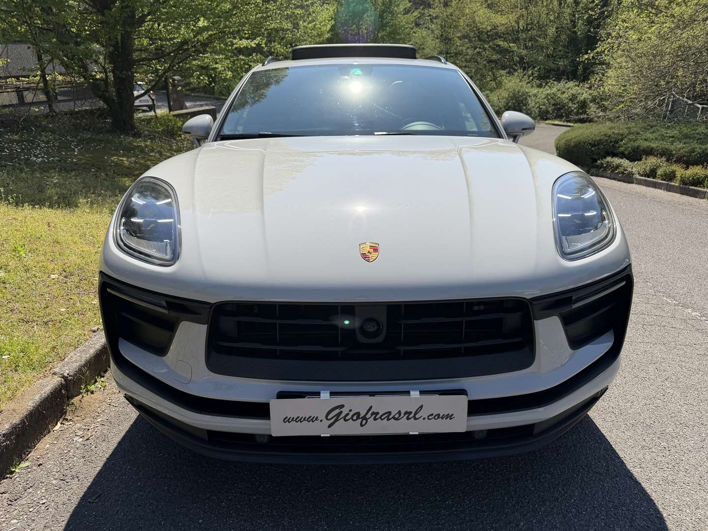 Porsche Macan II Base - 2022 - Joinsteer - #3