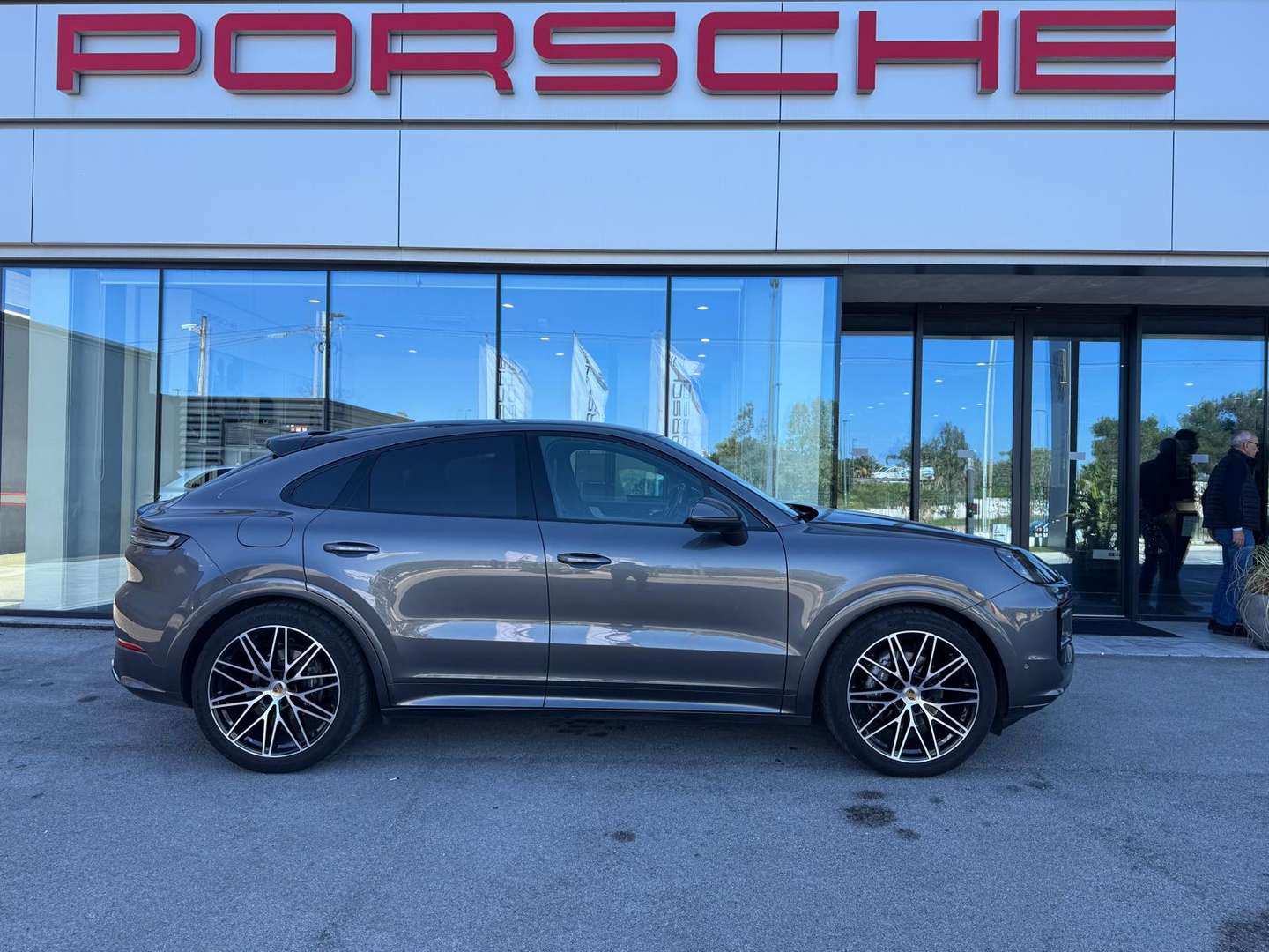 Porsche Cayenne III - 2023 - Joinsteer - #2