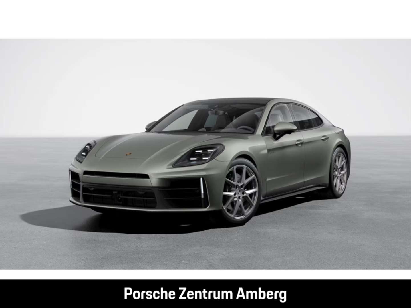 Porsche Panamera II E-Hybrid - 2024 - Joinsteer - #1