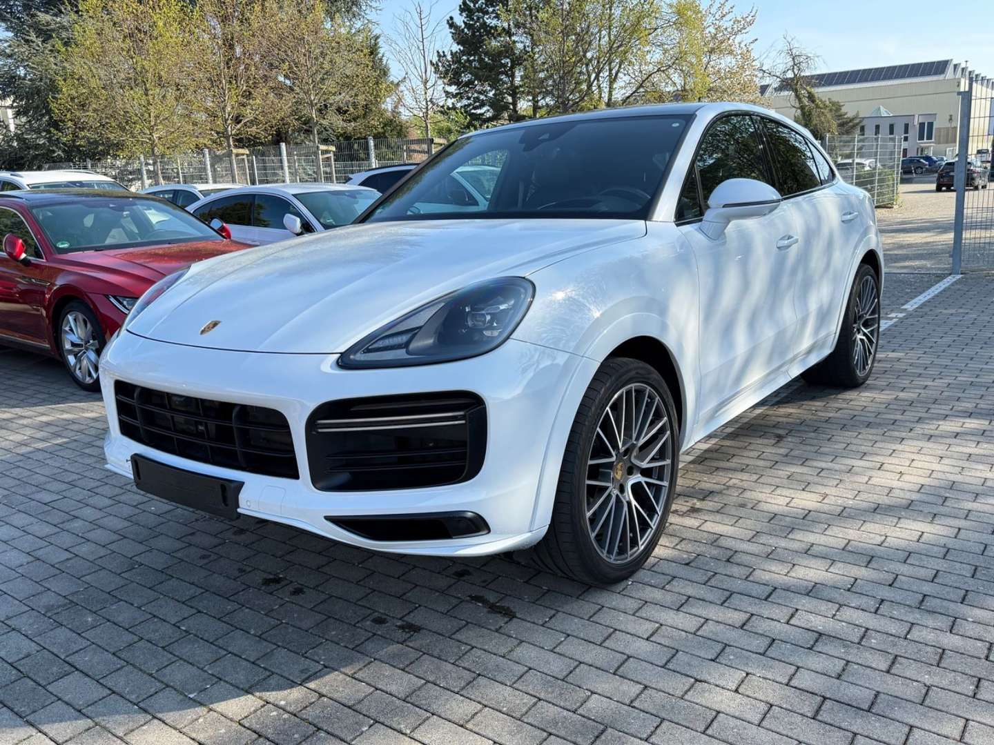 Porsche Cayenne II GTS - 2022 - Joinsteer - #1