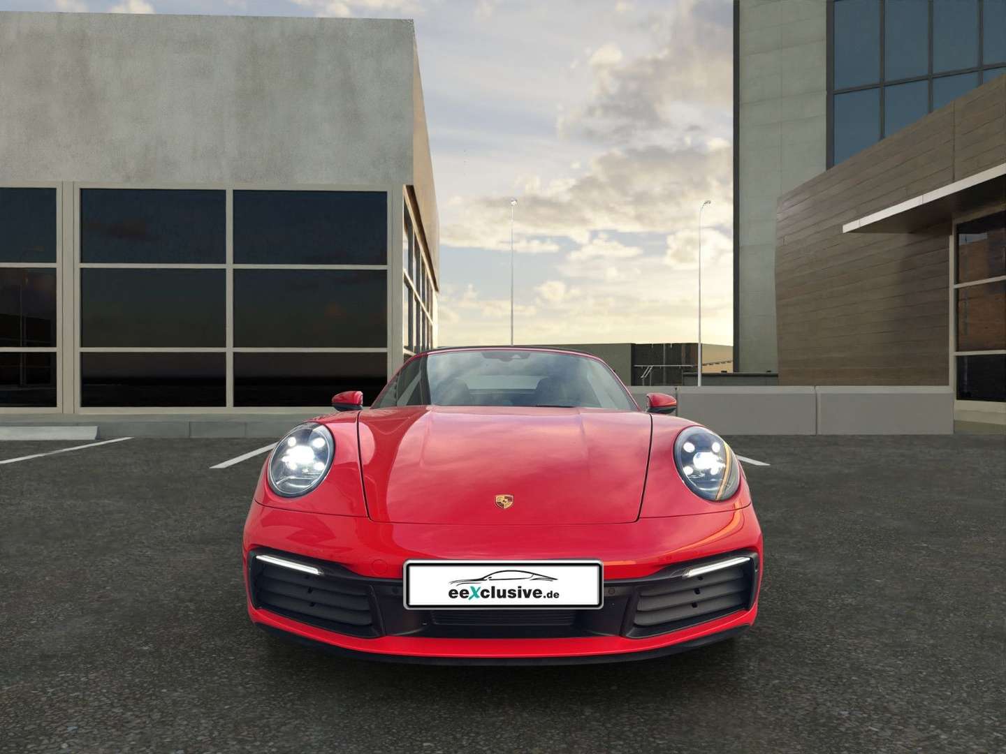 Porsche 992 II Carrera 4S - 2019 - Joinsteer - #4
