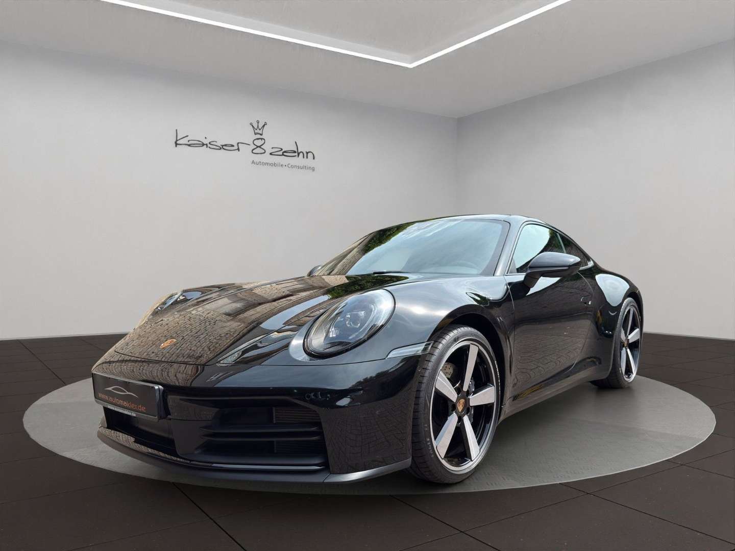 Porsche 992 II Carrera - 2024 - Joinsteer - #1