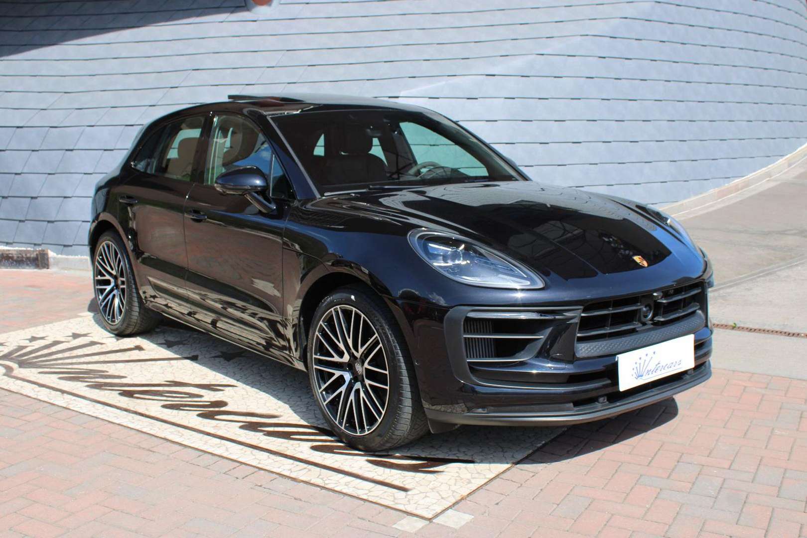 Porsche Macan II S - 2023 - Joinsteer - #1