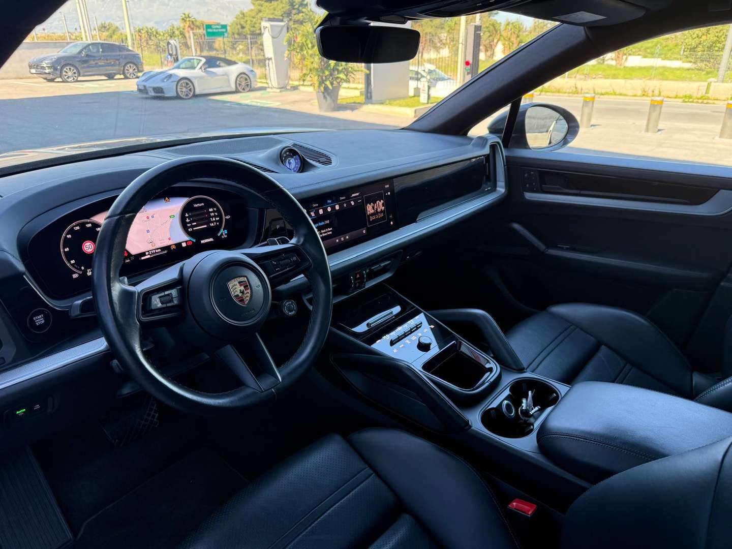 Porsche Cayenne III - 2023 - Joinsteer - #3