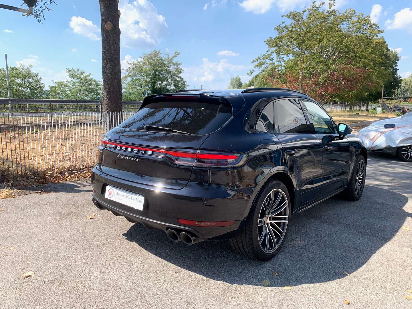 Porsche Macan II Turbo - 2020 - Joinsteer - #2