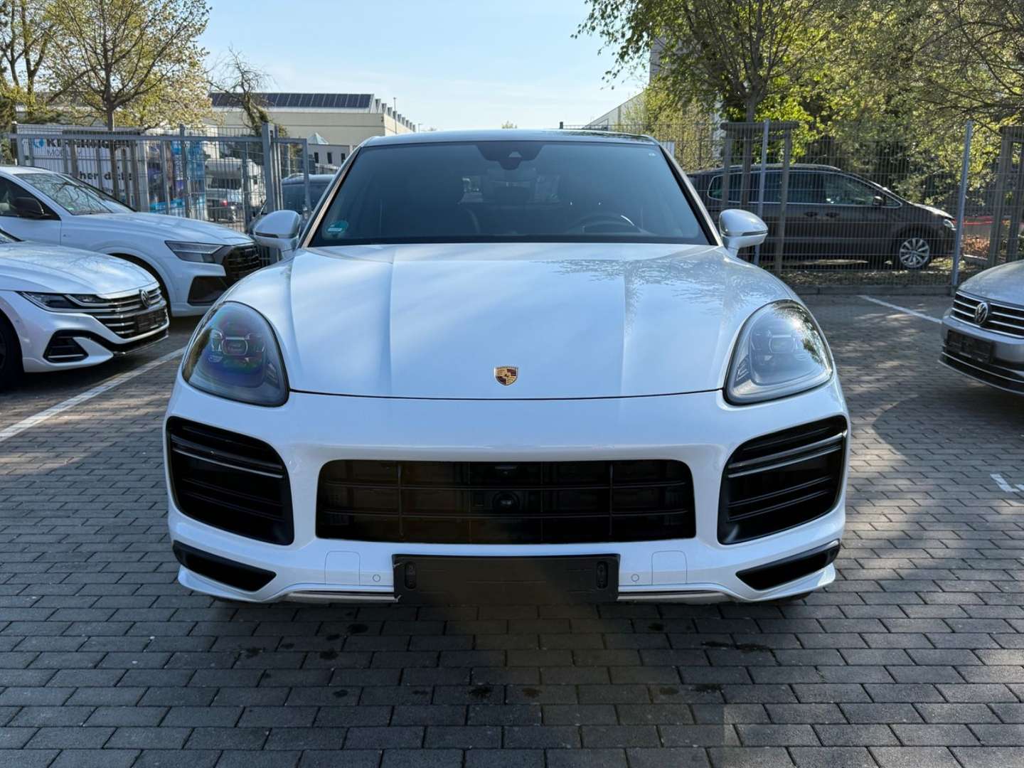Porsche Cayenne II GTS - 2022 - Joinsteer - #2
